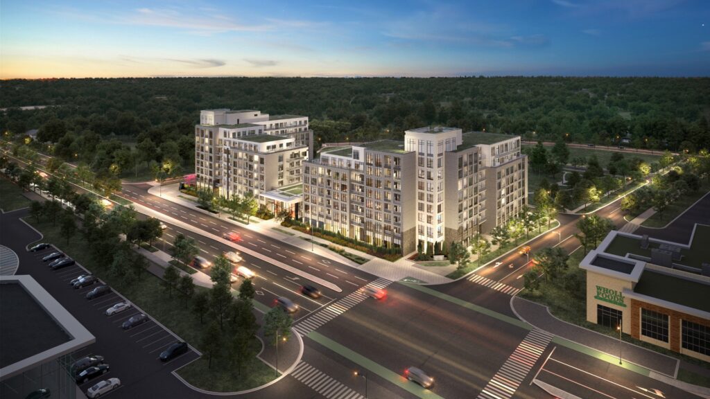Markham Phase 1 Project
