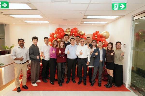 Kingdom Celebrates the Grand Opening of Its New Corporate Office