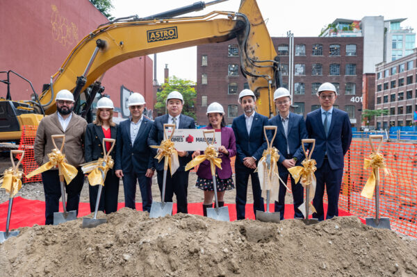 Kingdom Development Celebrates Groundbreaking of The Bull Tower